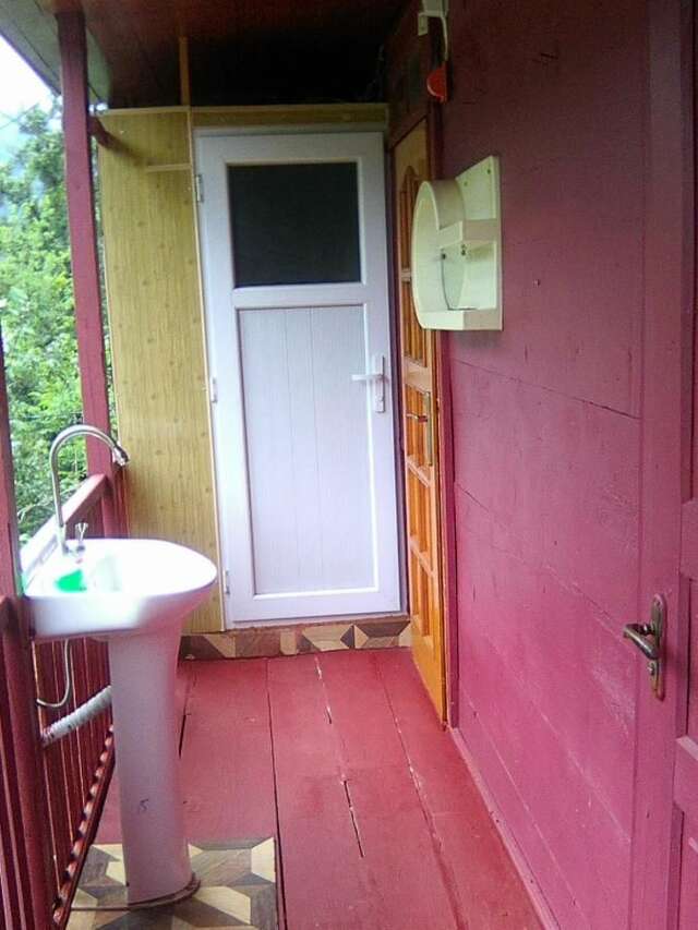 Гостевой дом Villa Tengiz Ch'ak'vist'avi-14