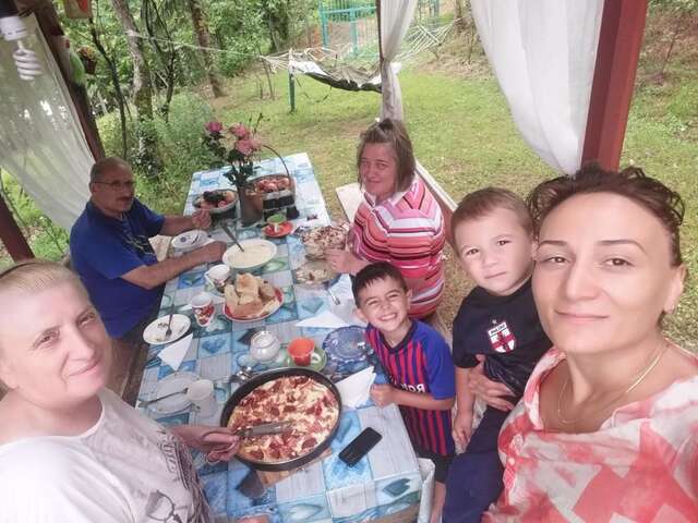 Гостевой дом Villa Tengiz Ch'ak'vist'avi-17