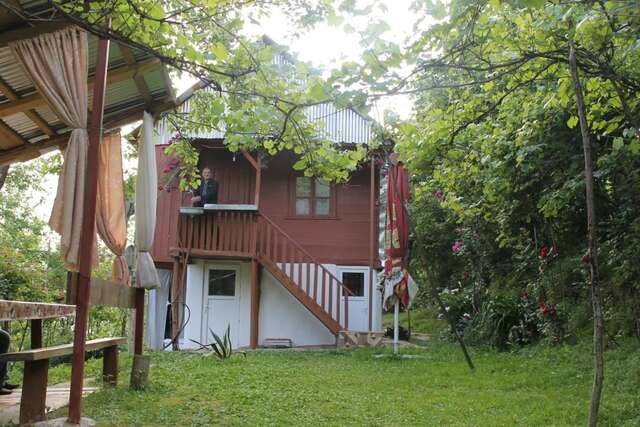 Гостевой дом Villa Tengiz Ch'ak'vist'avi-4