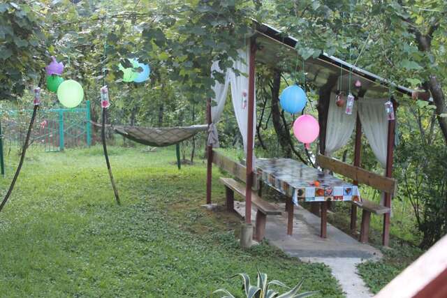 Гостевой дом Villa Tengiz Ch'ak'vist'avi-25