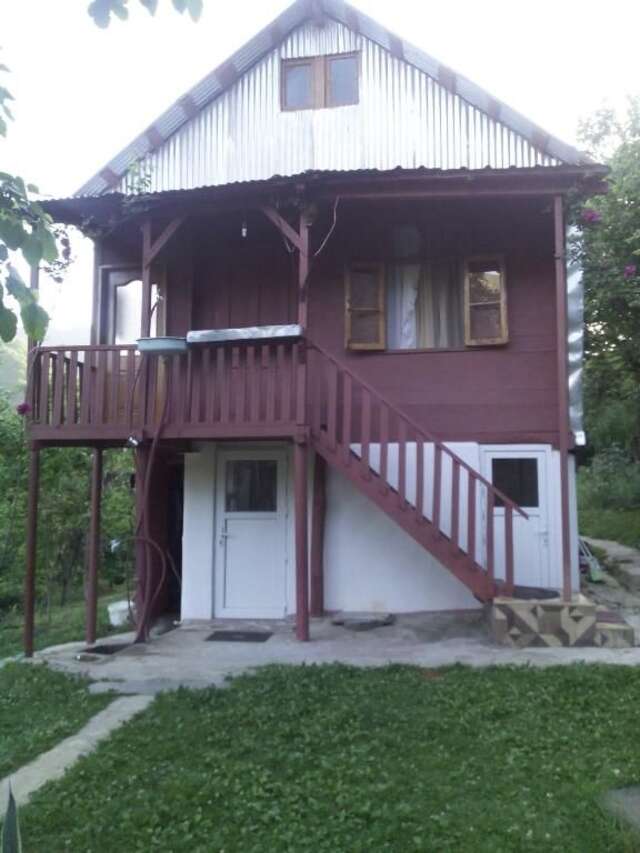 Гостевой дом Villa Tengiz Ch'ak'vist'avi-40